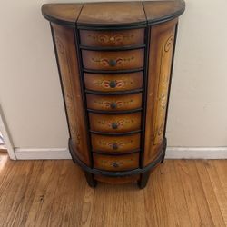 Jewelry Chest