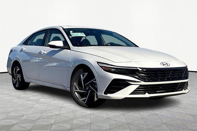 2025 Hyundai Elantra