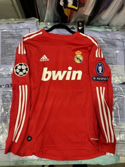 Real Madrid Ronaldo Jersey