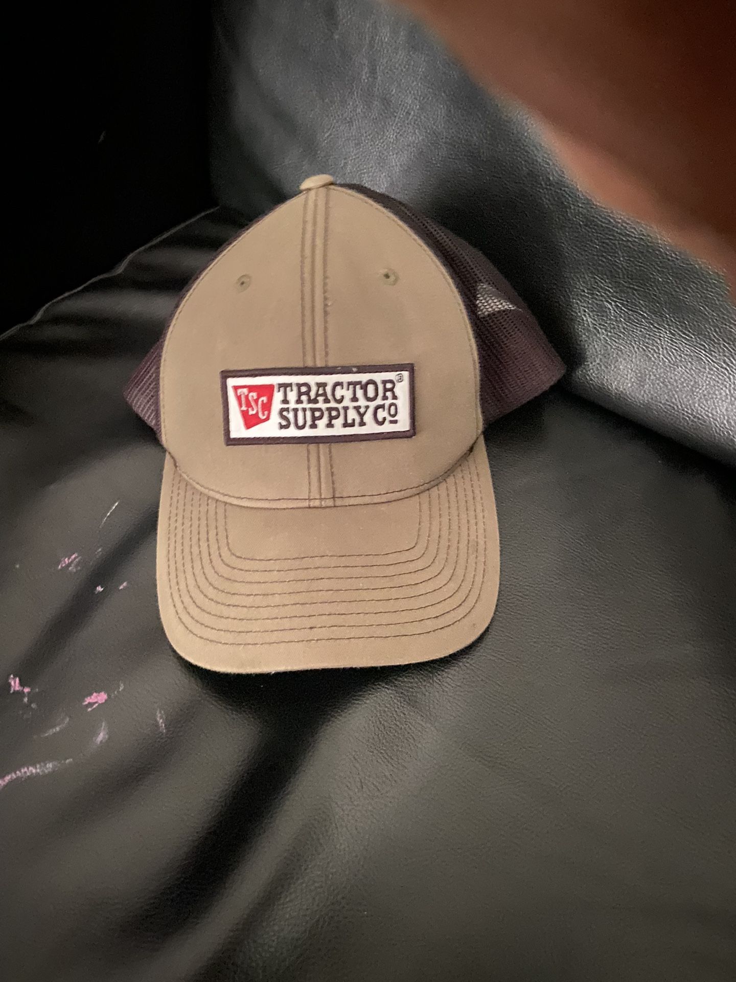 Tractor Supply Hat 