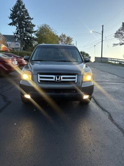 2006 Honda Pilot
