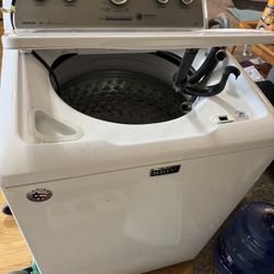 Maytag Washer And Dryer