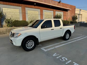 2021 Nissan Frontier