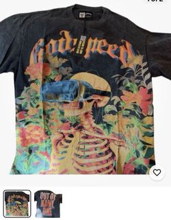 Godspeed Graphic t Shirt 