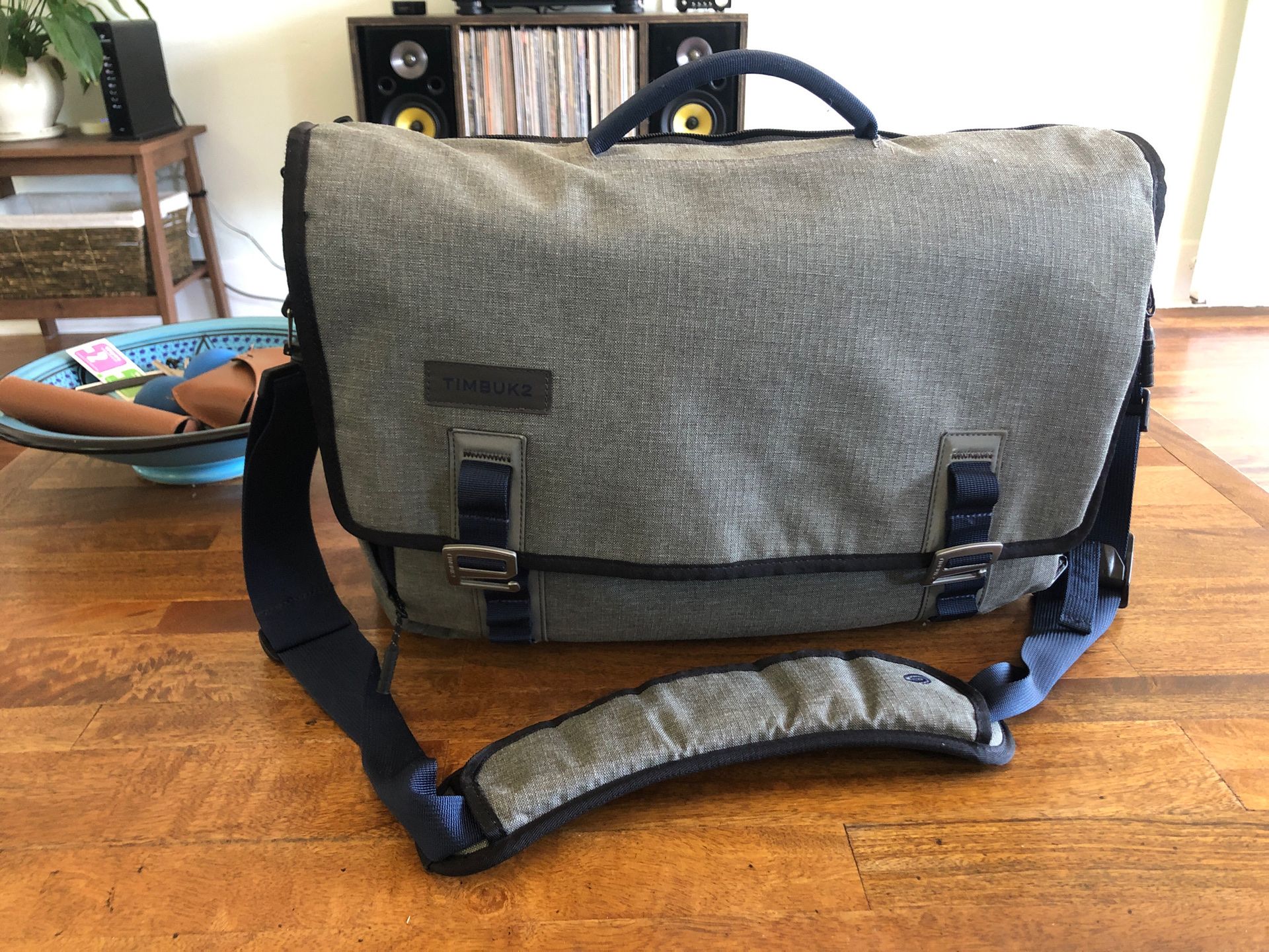 Timbuktu Messenger Bag