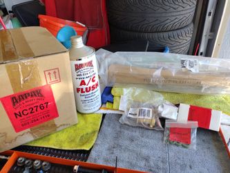 AC Kit 2006 Range Rove