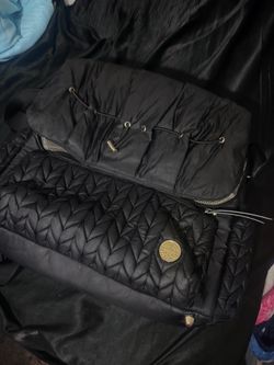 Happ Levy Bag Black