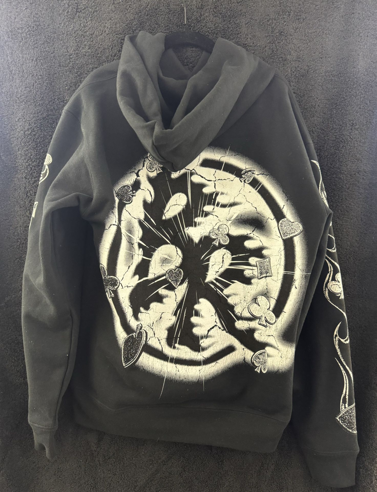 Adin Ross ‘Brand Risk’ Roulette Hoodie