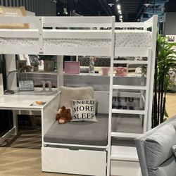 

Caldwell Bunk Bed

👈Financing Available Only $10 Down Payment🥳