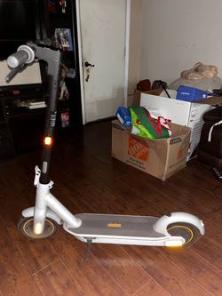 Segway scooter (slightly used)
