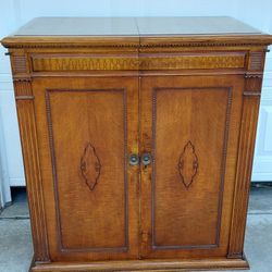 ANTIQUE  CABINET