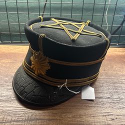 World War Two Japanese Dress Uniform Cap