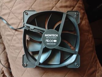 Montech case fan