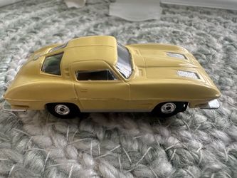 Vintage Aurora Corvette stingray, Slot Car