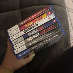 PS5 Games