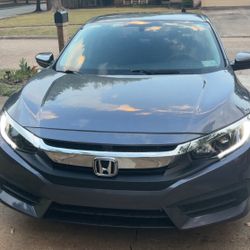 Honda Civic 2018