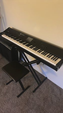 Korg M50 Workstation