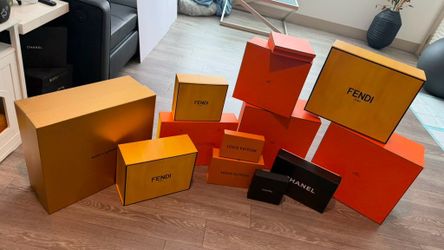 Designer boxes