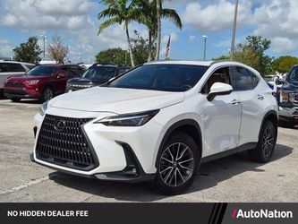 2022 Lexus NX 350