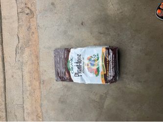 Organic Plant fertilizer