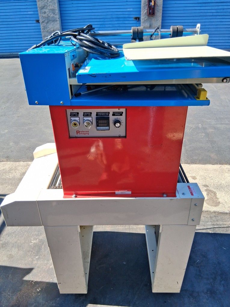 Sealer Package Machine