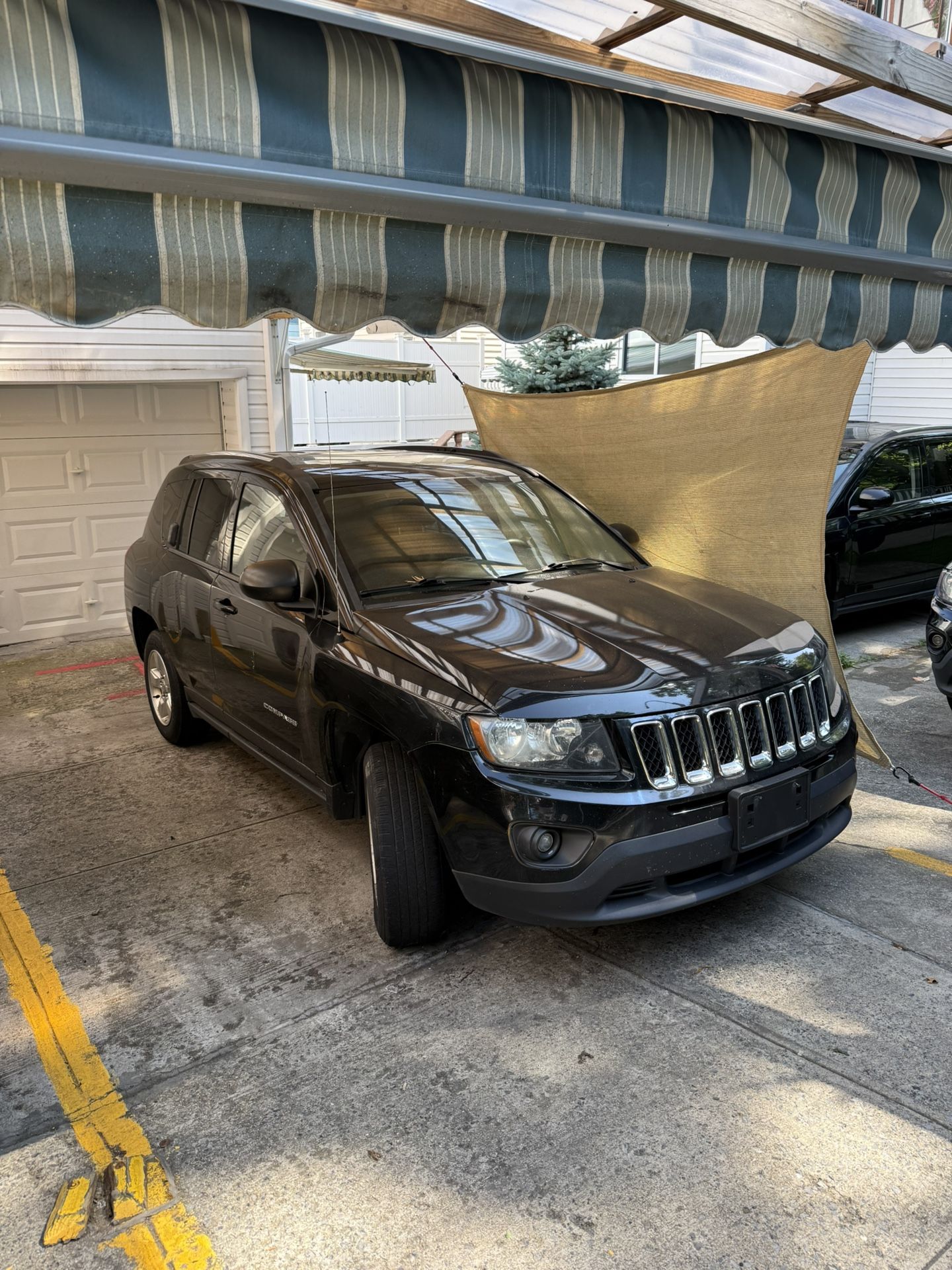2014 Jeep Compass