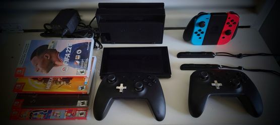 Nintendo Switch w/ Accessories Bundled