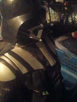 Darth Vader statue
