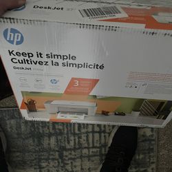 HP Deskjet 2755e Printer 