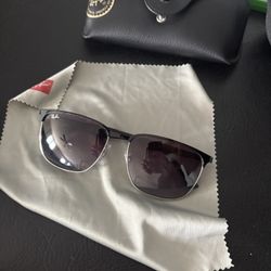 🕶️ Large Ray-Ban Sunglasses – Polarized | Like New