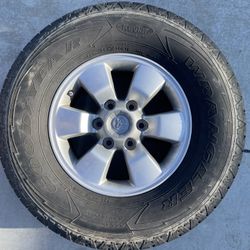 2006 Toyota 4Runner Wheels