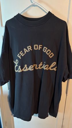 Fear of God oversized tee