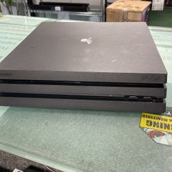 PS4 PRO 1TB -console Only-   $150