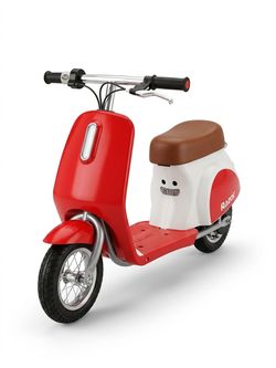 Razor Petite Electric Ride-On Scooter