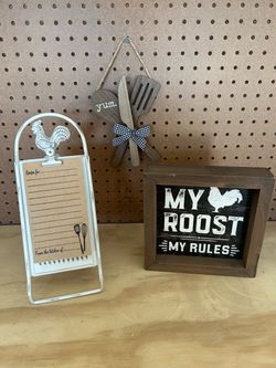 Farmhouse Decor