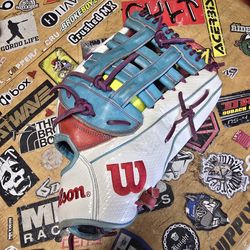 Wilson A2000 SP135 13.5"