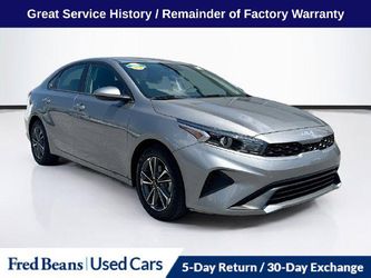 2024 Kia Fuerte