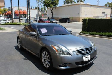 2013 INFINITI G37