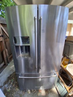 Frigidaire Gallery LGHB2869TF French Door 36" Refrigerator Stainless 2020 Model