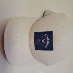 New callaway GOLF HAT