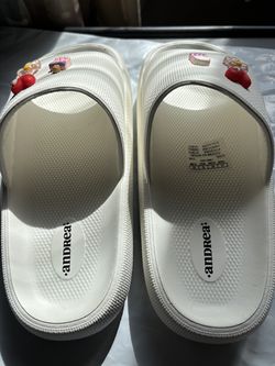 Sandalias Andrea / Andrea slides