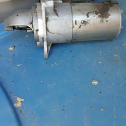 Selling starter For Chevy Colorado Good Condition $ 40