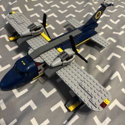 LEGO Hydroplane W/minifigure