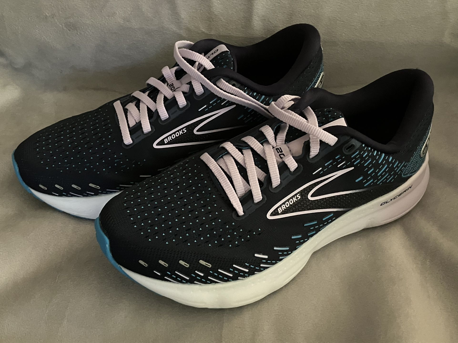 Like-New Brooks Glycerin 20 Shoe - Women’s Size 8.