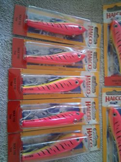 Fishing 🎣 Lures new $5, dls each.