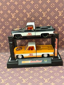 M2 Auto Lifts 1979 Chevy Scottsdale Pickups 40th Anniversary Auto Zone 1/