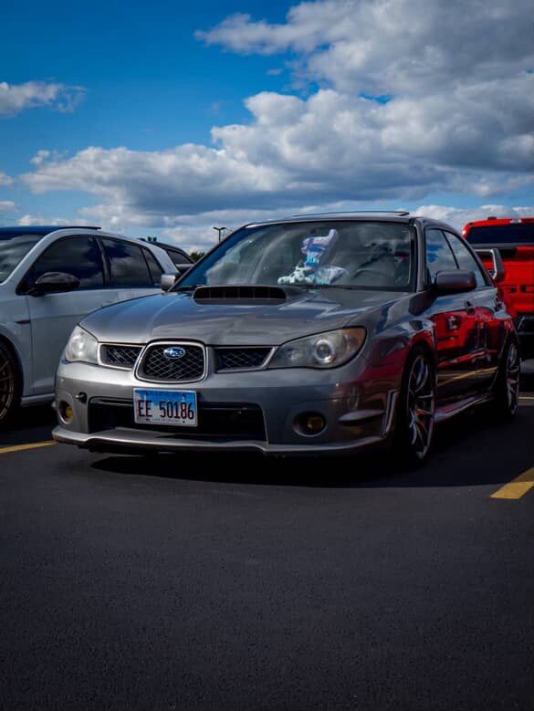 2006 Subaru Impreza