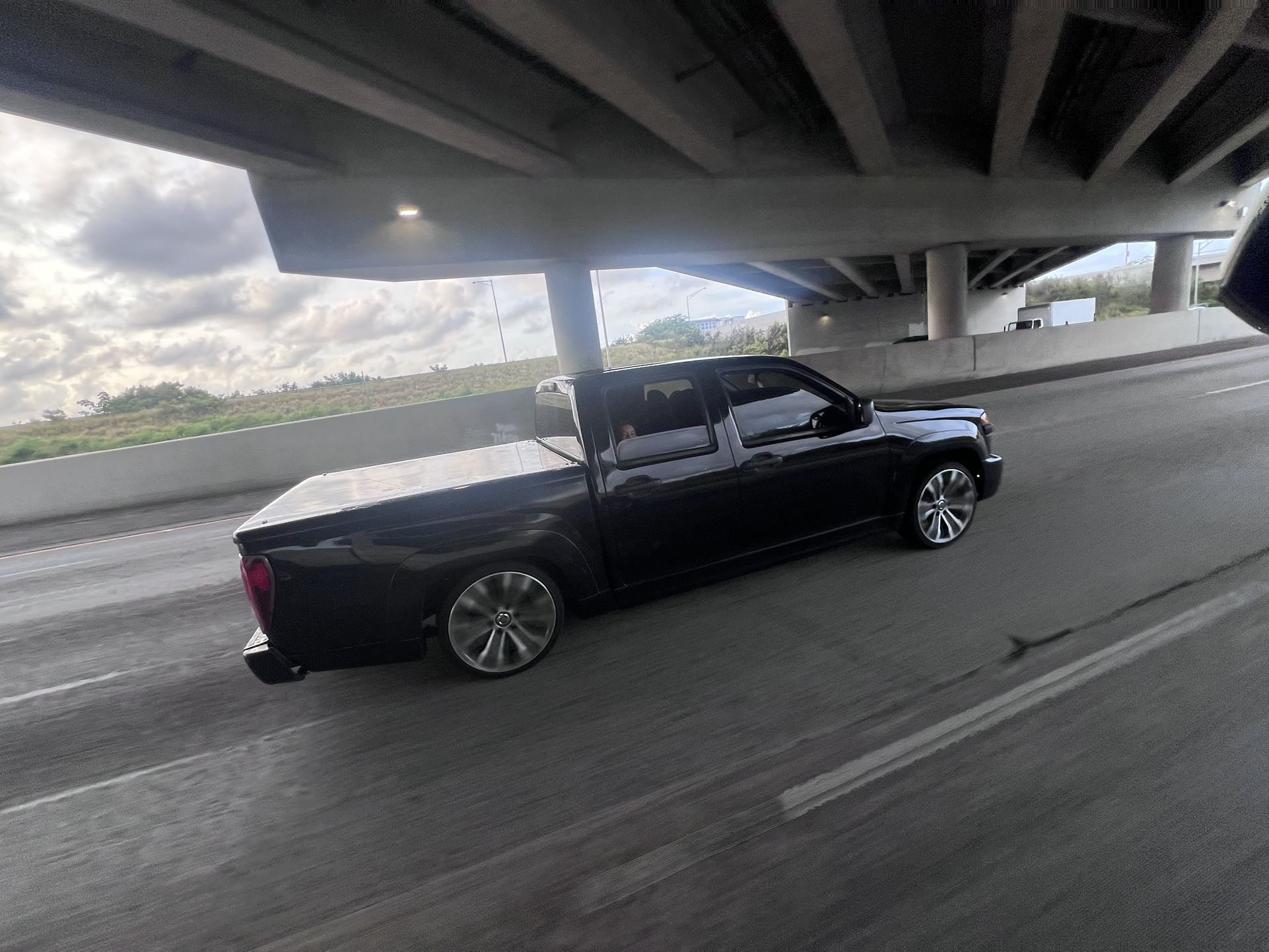 2007 Chevrolet Colorado