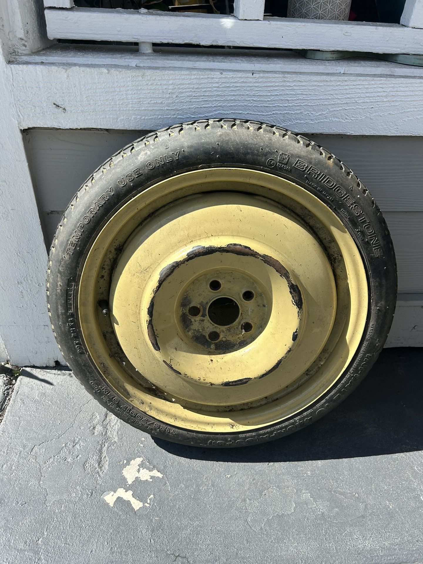 Spare Tire