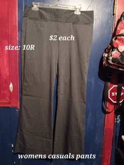 Women's Casual Pants